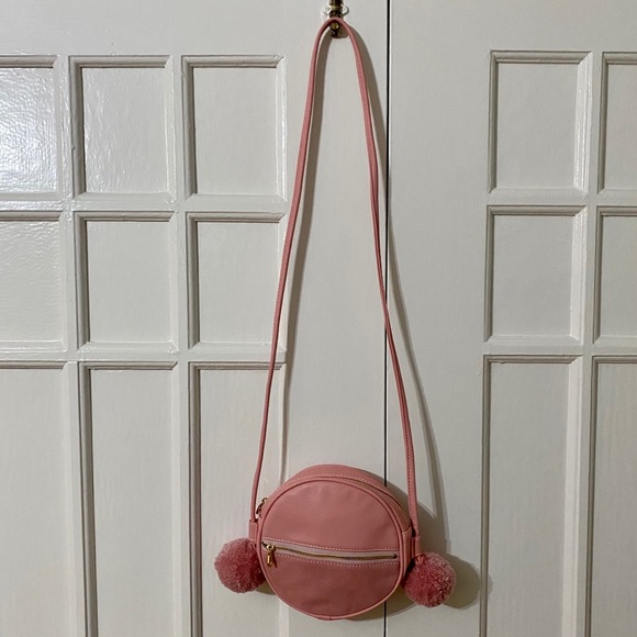 Ban.do Sidekick Circle Crossbody Bag, Pink - Picture 3 of 6